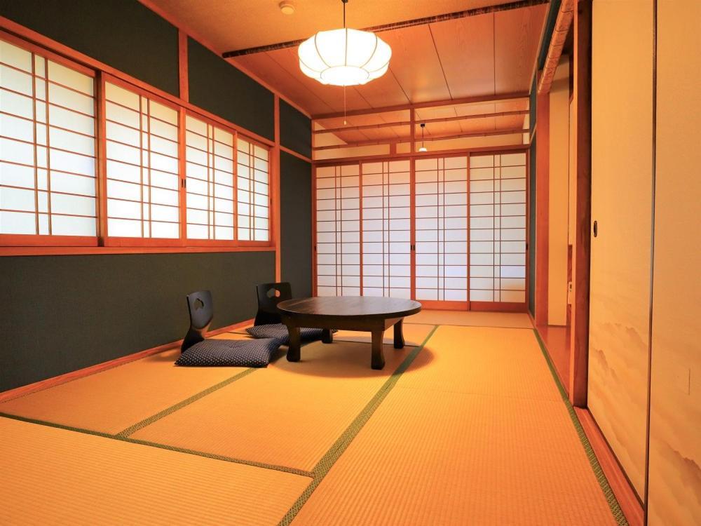 Ryokan Hikarinoie Yufu Extérieur photo