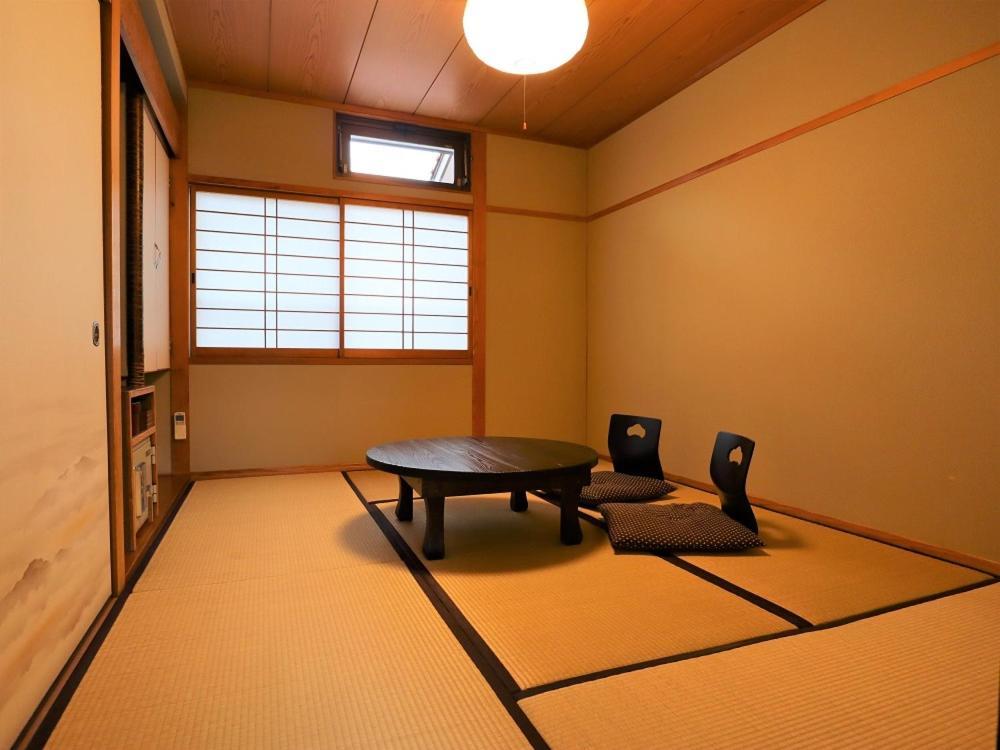 Ryokan Hikarinoie Yufu Extérieur photo