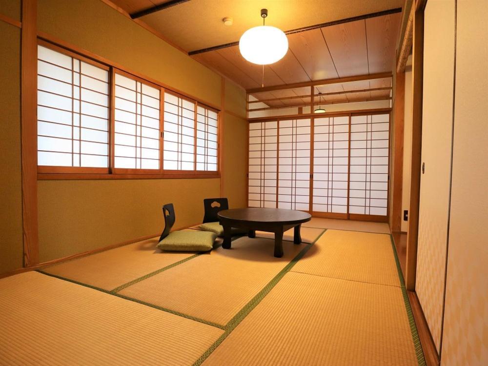 Ryokan Hikarinoie Yufu Extérieur photo